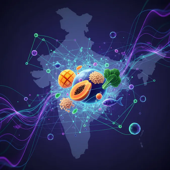 Understanding India's Metabolic Crisis - Tackling India's Metabolic Crisis: A Guide to Nutrition, Movement, and Stress Management
