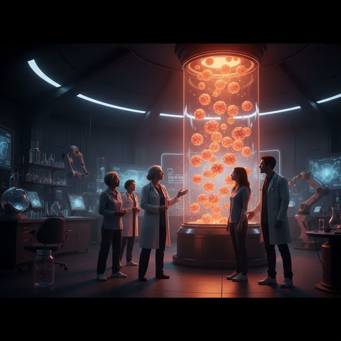 Breakthrough 1: Lab-Made Insulin-Producing Cells - Type 1 Diabetes: 7 Essential Breakthroughs in Cell Therapy