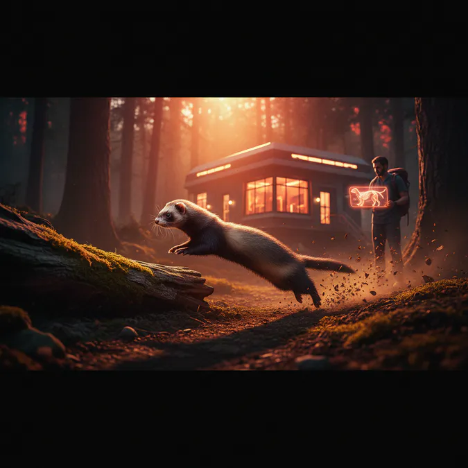 Specialized Veterinary Care for Ferrets - 10 Essential Tips for Confident Ferret Vet Care