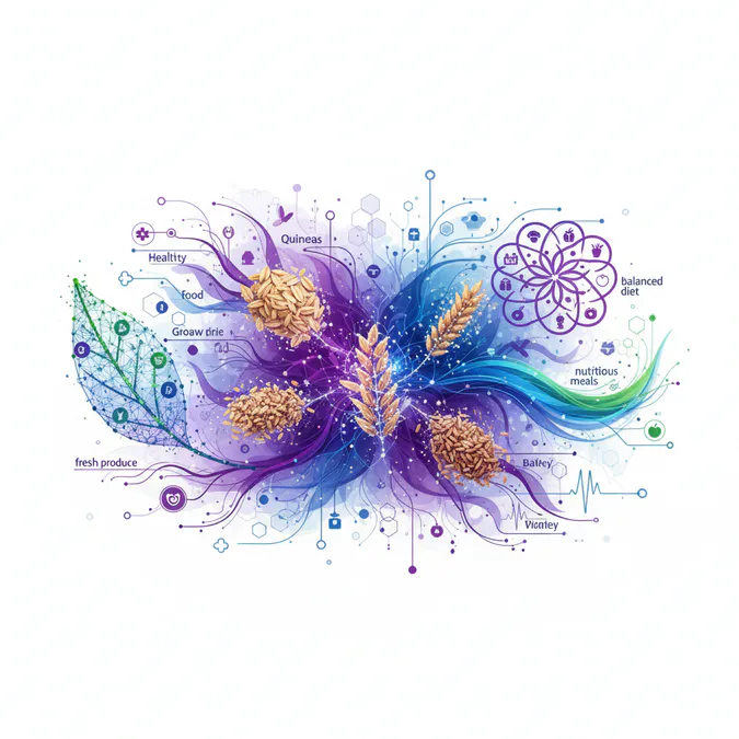 Embracing Whole Grains - Diabetes Diet 2026: The Ultimate Guide to Effortless Meals