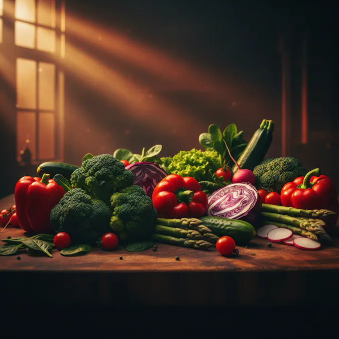 Building Your Diabetes Diet with Non-Starchy Vegetables - Ultimate Diabetes Diet: 10 Simple Tips for Meal Control