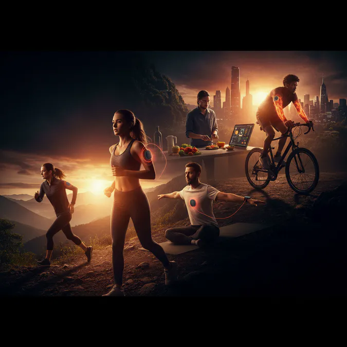 Breakthrough 2: Wearable Blood Sugar Monitors - 5 Diabetes Breakthroughs: Essential Tools for Effortless Control