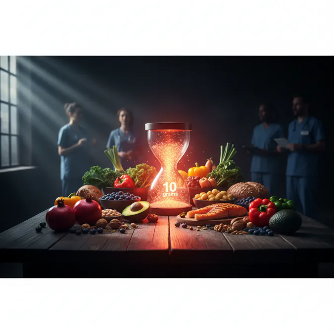 Recommended Sugar Intake: 10 Grams Per Meal - Understanding the 2026 Nutrition Policy Reset: A Guide for Blood Sugar Management