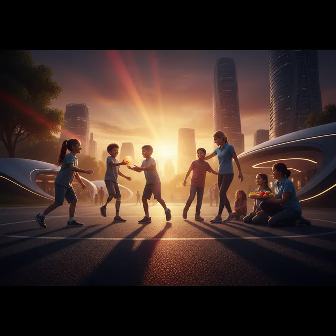 Social and Emotional Development - 10 Proven Benefits of Mandatory Recess for Student Health