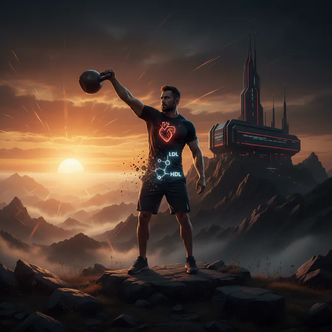 Understanding LDL Cholesterol - New Cholesterol Guidelines: Earlier Screening for Heart Health