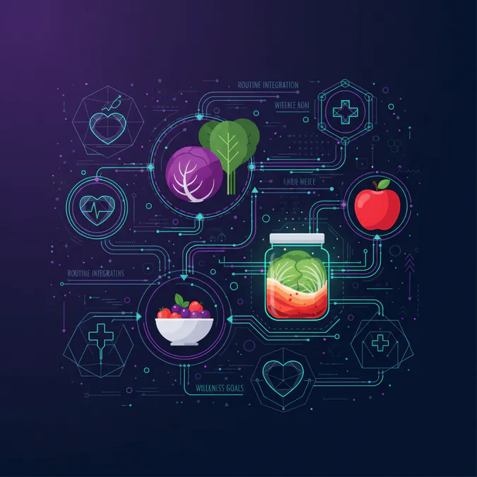 Practical Implementation Guide - 10 Proven Health Tips for a Great Week: Kimchi, Sleep, and More