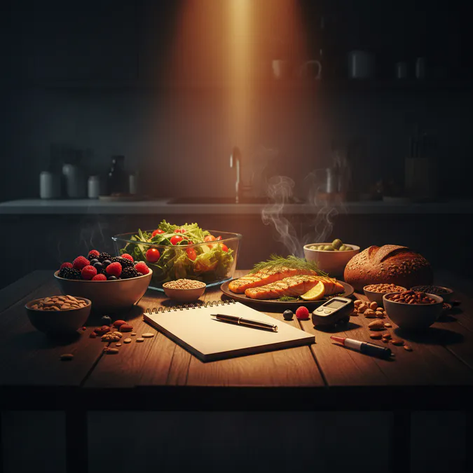 Meal Planning Strategies - 10 Essential Tips for a Stress-Free Diabetes Diet