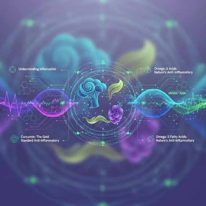 Table of Contents - Ultimate Anti-Inflammatory Supplements: 7 Proven Tips