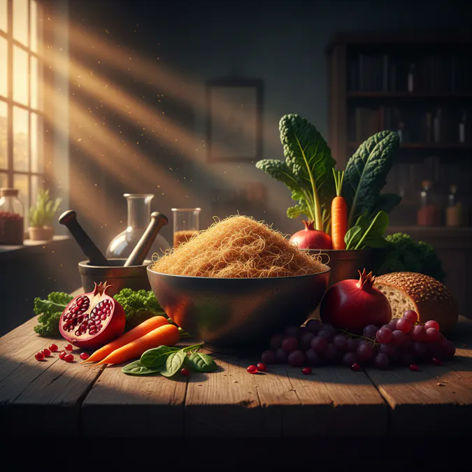 Research on Psyllium Husk Fiber - 10 Proven Benefits of ColonBroom Fiber for Health