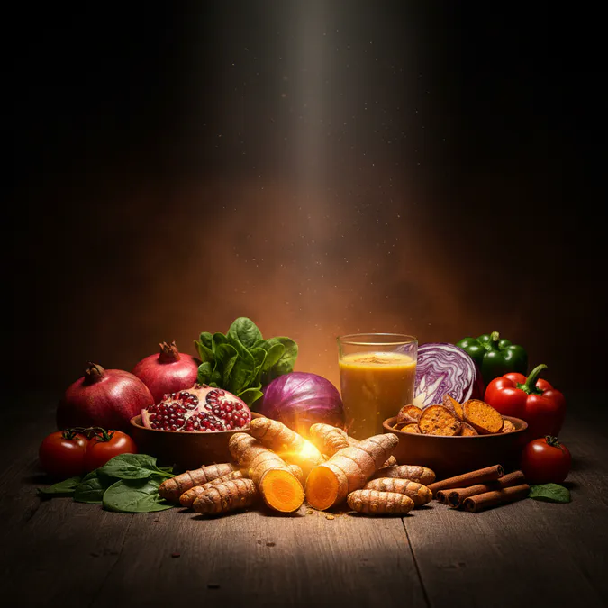 Curcumin: The Gold Standard Anti-Inflammatory - Ultimate Anti-Inflammatory Supplements: 7 Proven Tips