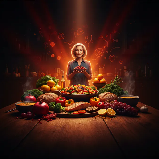 Key Takeaways - 10 Essential Menopause Nutrition Tips for a Proven Transition