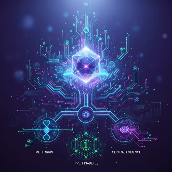 Table of Contents - Metformin Type 1 Diabetes: 5 Proven, Essential Benefits