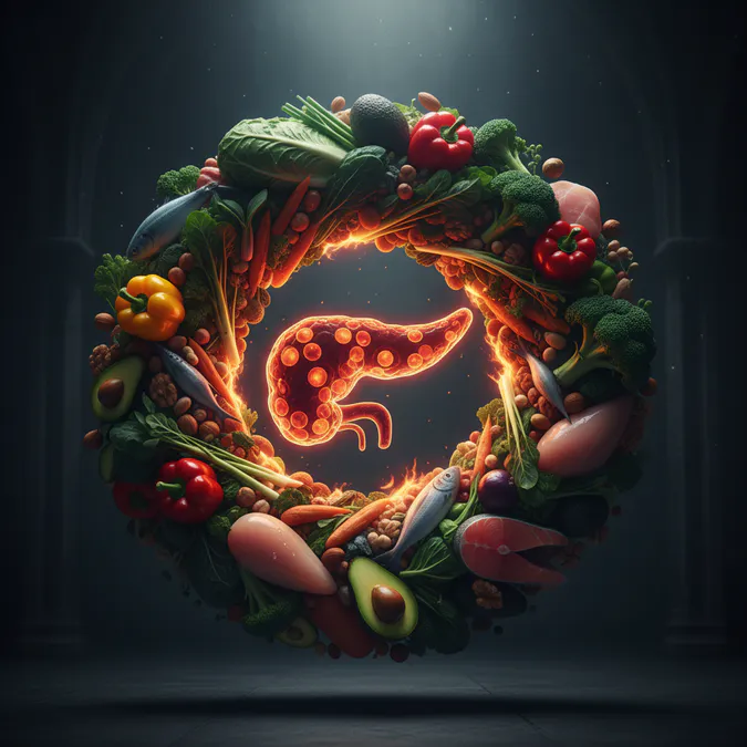 How a Low-Carb Diet Benefits Beta Cells - Low-Carb Diet: The Ultimate Guide to Reverse Type 2 Diabetes