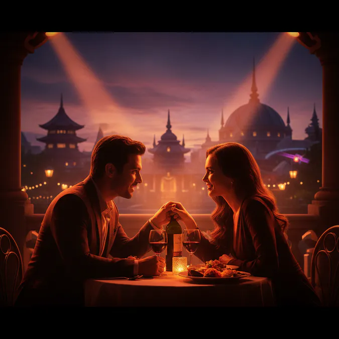 Understanding EPCOT's Alcohol Culture and Your Date - Dating at Disney Parks: 7 Proven Tips for Romance