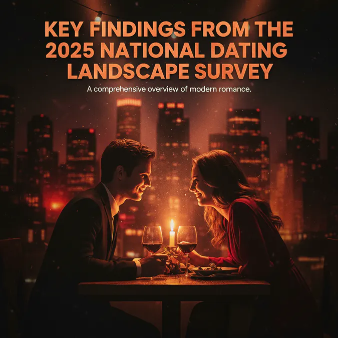 Key Findings from the 2025 National Dating Landscape Survey - Dating Recession 2026: Proven Insights for Singles