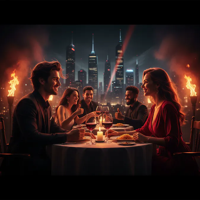 Trend 2: Friendfluence - Tinder's Top 4 Dating Trends in 2026: What to Expect