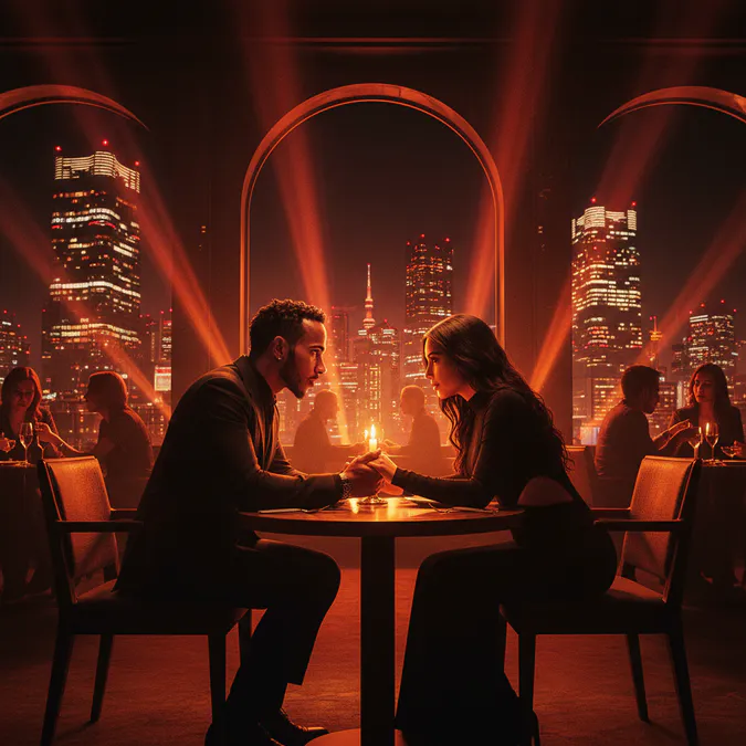 Details of the Tokyo Appearance - Dating Rumors: Kim Kardashian & Lewis Hamilton's Ultimate Buzz