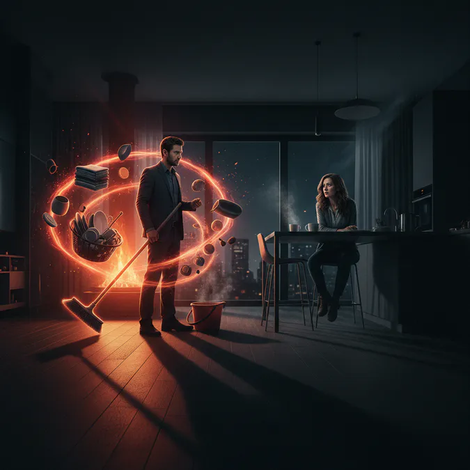 What is Choremance? - 10 Toxic Dating Trends in 2026: Essential and Stress-Free Insights