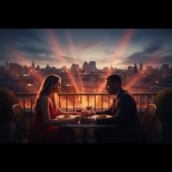 The Madrid Sighting: Details and Speculation - Dating Rumors: 7 Essential Facts About Ester Exposito and Kylian Mbappe's Romance