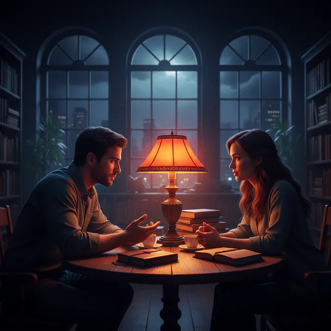 Building Intellectual Connection Through Conversation - 10 Essential Tips for Effortless Dating Communication