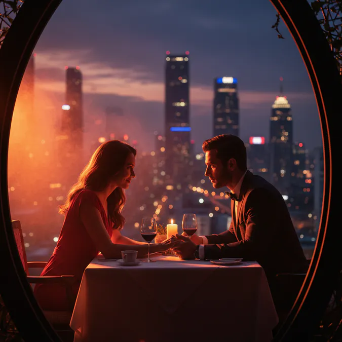 Navigating the Friend-Influenced Dating Landscape - 10 Essential Dating Trends: Friends' Impact on Romantic Life