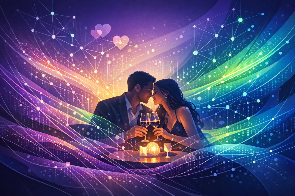 The Rise of Friend-Influenced Dating Trends - 10 Essential Dating Trends: Friends' Impact on Romantic Life