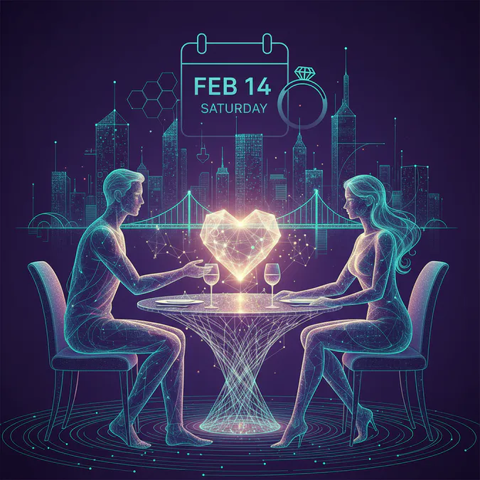 Key 2026 Dating Trends for Valentine's Day - 2026 Dating Trends: The Ultimate Guide to Authentic Connections