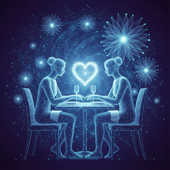 The Evolving Landscape of Dating - Top 5 Dating Trends Set to Dominate in 2026: Find Authentic Love