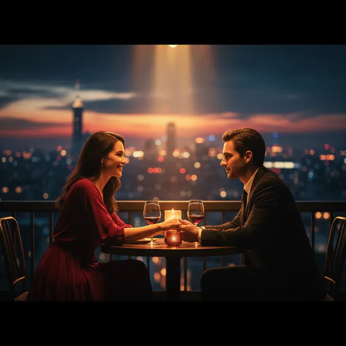 Rule 1: Keep Your Photos Authentically You - AI Dating Profiles: 6 Essential Rules for Effortless Connections