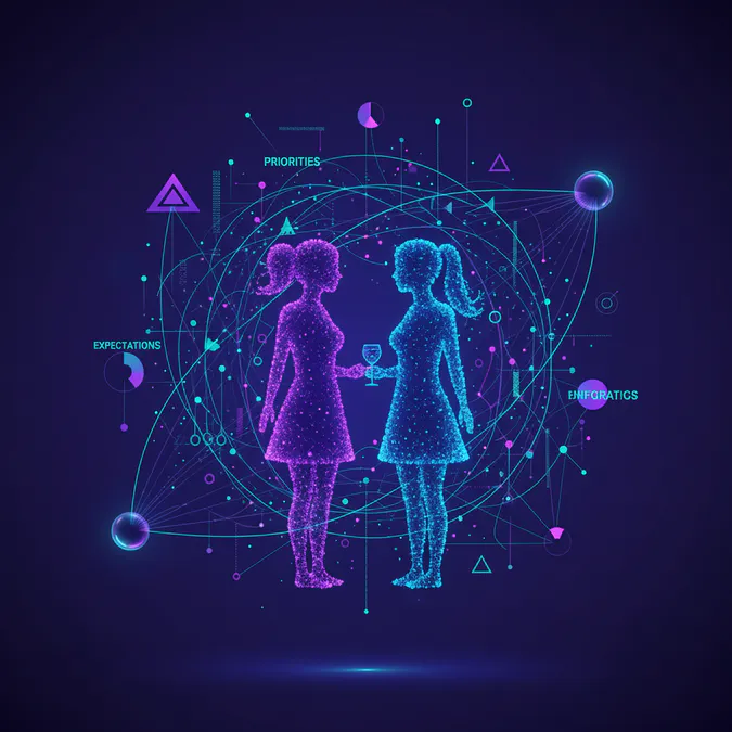 Understanding Women's Priorities in Modern Dating - 10 Proven Insights: Why Modern Dating Fails Women Effortlessly