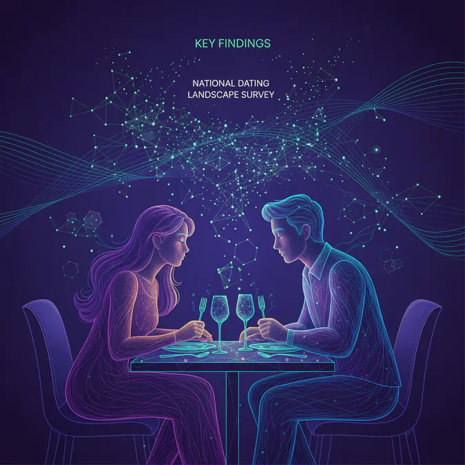 Key Findings on Young Adult Dating Confidence - Understanding the Dating Recession: Insights from the State of Our Unions 2026