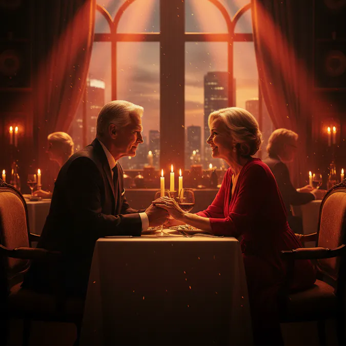 The Boomer Dating Revolution - Top 7 Dating Trends 2026: The Essential Guide for Singles