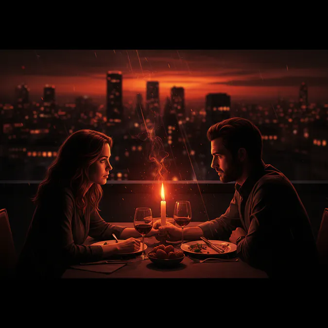 Chasing Perfection: Why Your Ideal Partner Doesn't Exist - 5 Proven Dating Mistakes That Sabotage Your Relationships
