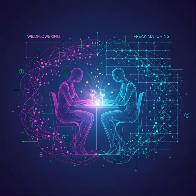 Understanding the Terms: Wildflowering vs. Freak Matching - 10 Essential Dating Trends for 2026: Proven and Effortless Matching