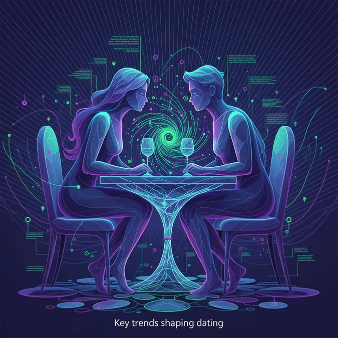 Key Trends Shaping Dating in 2026 - 10 Essential Dating Trends for 2026: Navigating Modern Love