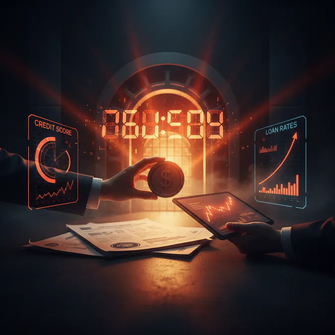 Credit Score Impact on Personal Loan Rates - Personal Loan Rates: 7 Proven Factors for Better Rates