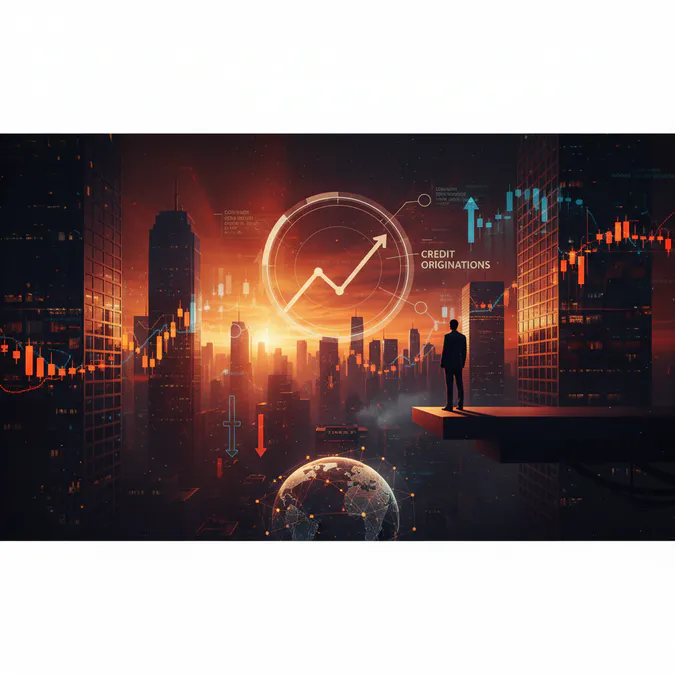 Understanding the 2026 Credit Originations Forecast - TransUnion 2026 Credit Originations Forecast: What Moderate Expansion Means for Borrowers