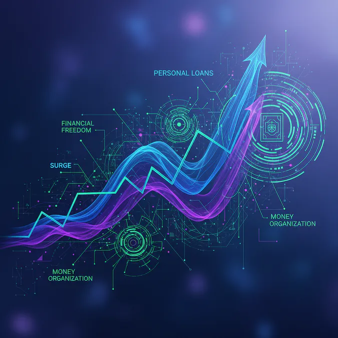 Personal Loan Surge Reaches Record Levels - Personal Loan Surge: 5 Proven Strategies for 2026