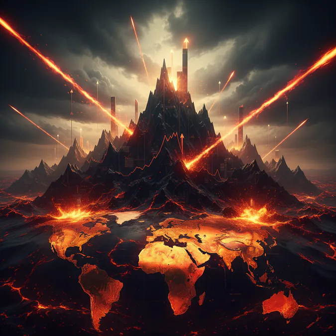 Geopolitical Impact on Financial Markets - 4 Mortgage Rates Trends: Essential Guide to Rising Costs