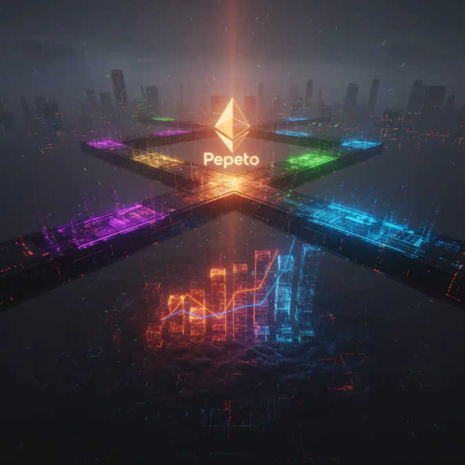 Pepeto Bridge Upgrade Details: Ethereum, BNB Chain, Solana Support - Pepeto Bridge: 5 Simple Upgrades Fueling Presale Surge