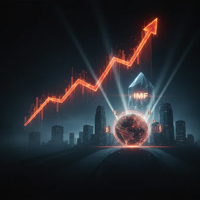 IMF's Position - 10 Essential Crypto Risks You Must Know for Financial Stability