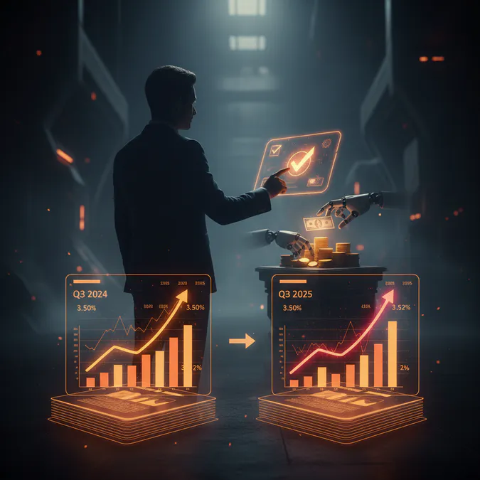 Year-over-Year Comparison - Personal Loan Statistics: 7 Proven Trends for 2026