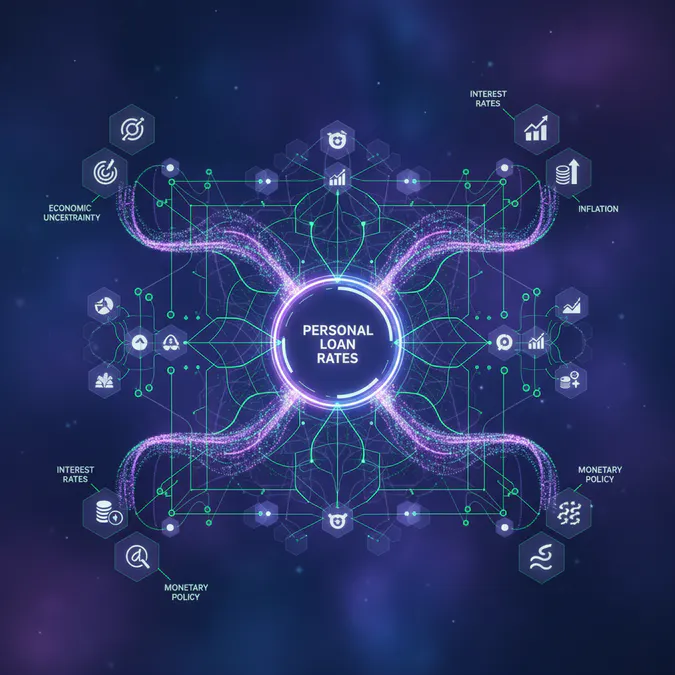 Economic Factors Influencing Personal Loan Rates - Personal Loan Rates: The Ultimate Forecast for 2026