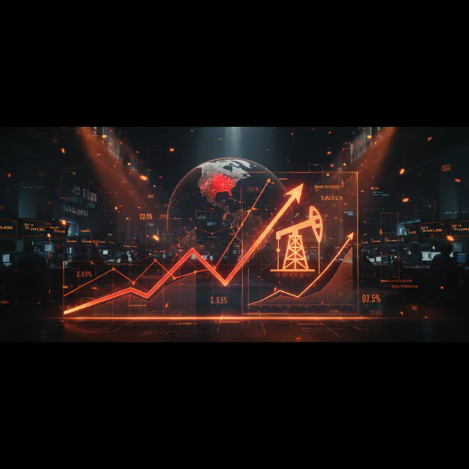 Oil Price Trends and Q2 Projections - Market Report: 5 Essential Insights on Inflation and Performance