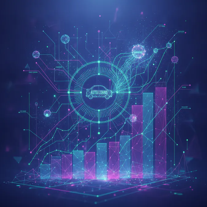 Auto Loans: A Major Component of Consumer Credit - Consumer Credit Trends: 7 Essential Strategies for 2026