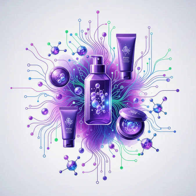 Trend 3: Peptide Innovations - 7 Skincare Trends Defining 2026: Expert Predictions