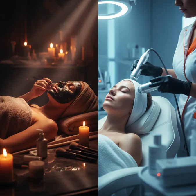 The Reality of At-Home Facials vs. Professional Treatments - How to Do an At-Home Facial in 2026: Expert Guide for Flawless Skin