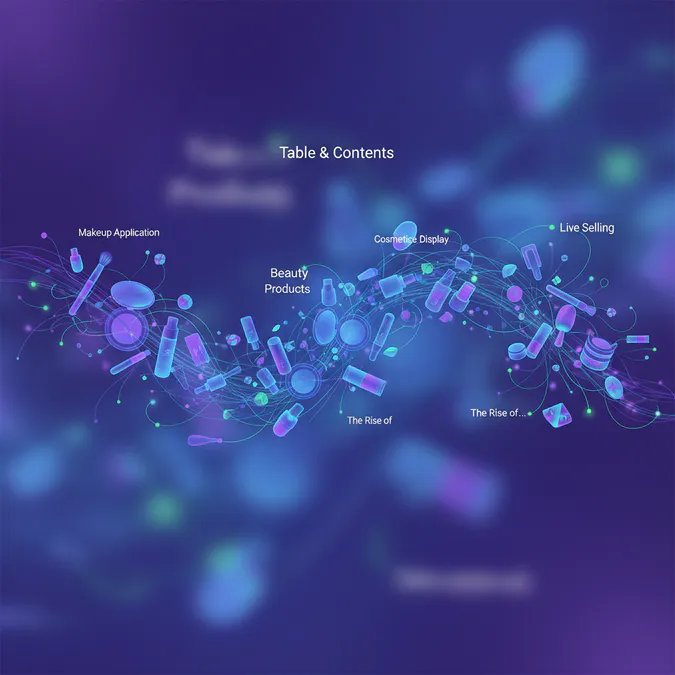 Table of Contents - 2026 Makeup Trends: Bold Artistry, K-Beauty Textures & Adaptive Formulas