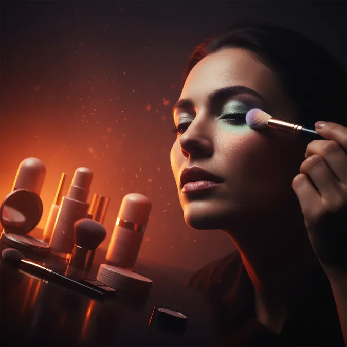 2. Pastel Shadows for a Fresh Look - Spring Makeup Trends: 10 Proven Tips for Effortless Beauty