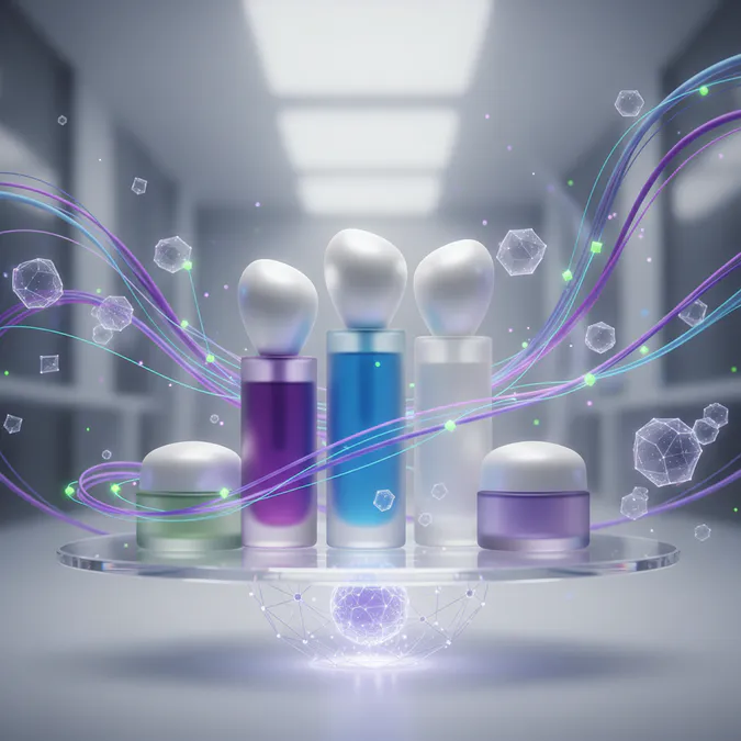 AI-Powered Skincare Technology - 19 Essential Beauty Innovations at CES 2026: AI Leads the Way